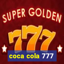 coca cola 777